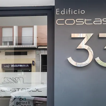 アパート Luxury Costasol33 Aptos