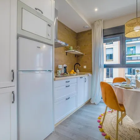 Apartman Luxury Costasol33 Aptos *
