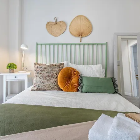 Luxury Costasol33 Aptos Apartman *