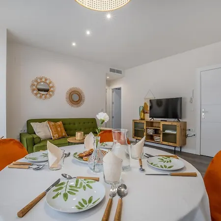 Luxury Costasol33 Aptos Apartman