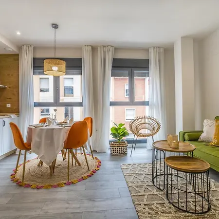 Luxury Costasol33 Aptos Apartman *
