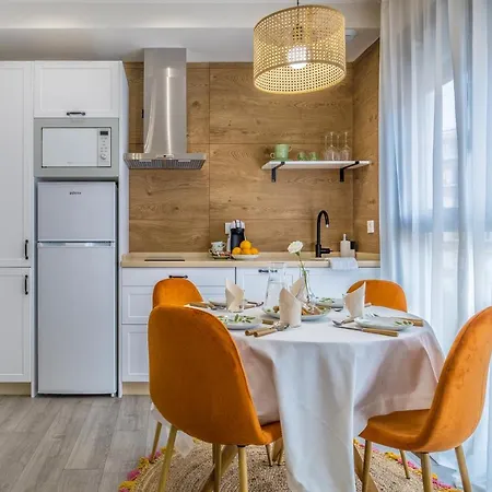 Luxury Costasol33 Aptos Apartman Córdoba
