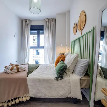 Apartman Luxury Costasol33 Aptos
