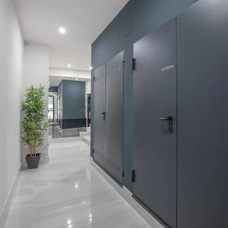 Luxury Costasol33 Aptos Apartman Córdoba